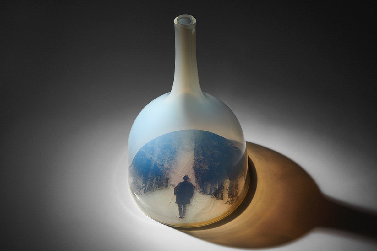 Brenda Page Before Absence 2026 photo by Tord Johnston