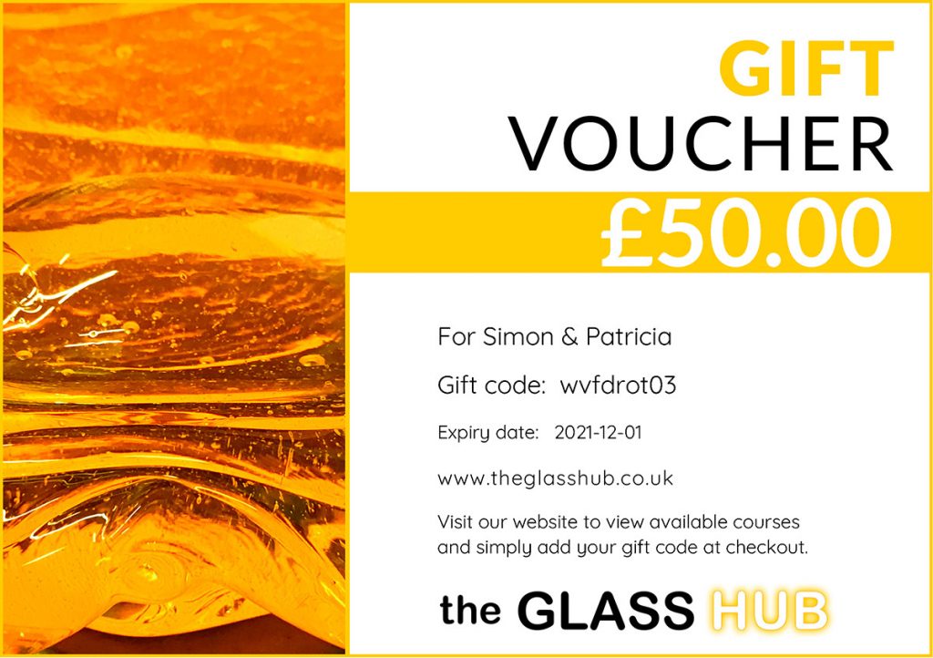 Not sure which course? With our money-off vouchers your gift receiver can redeem them against any course or purchase on our site. Personalise with their name and add a personal message or greeting for the email too. You can change quantity to build up the price of the voucher (see further description below).

Important: If you would rather receive the voucher yourself (to download and print or forward) then please add your own email instead of the recipient's.