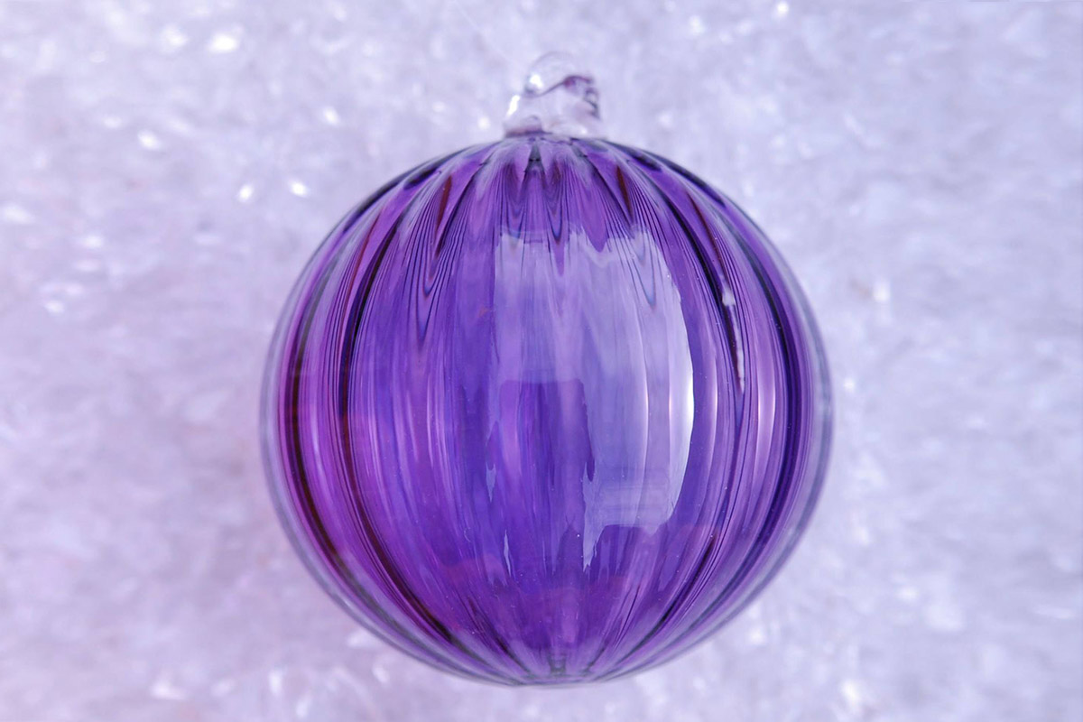 christmas baubles