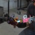 Theo Brooks glass artist