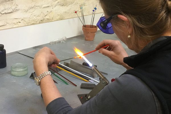 Flameworking Bench Hire