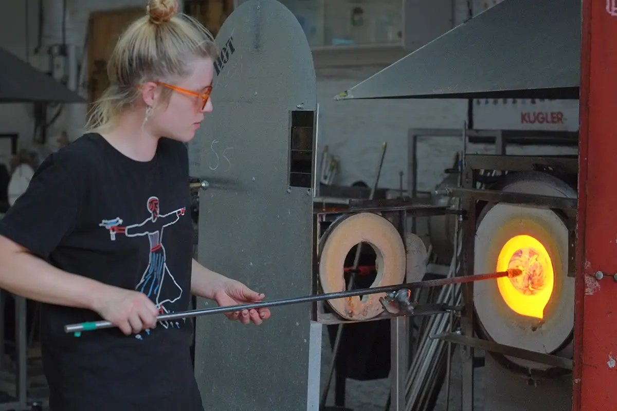 private glass tuition and equipment hire
