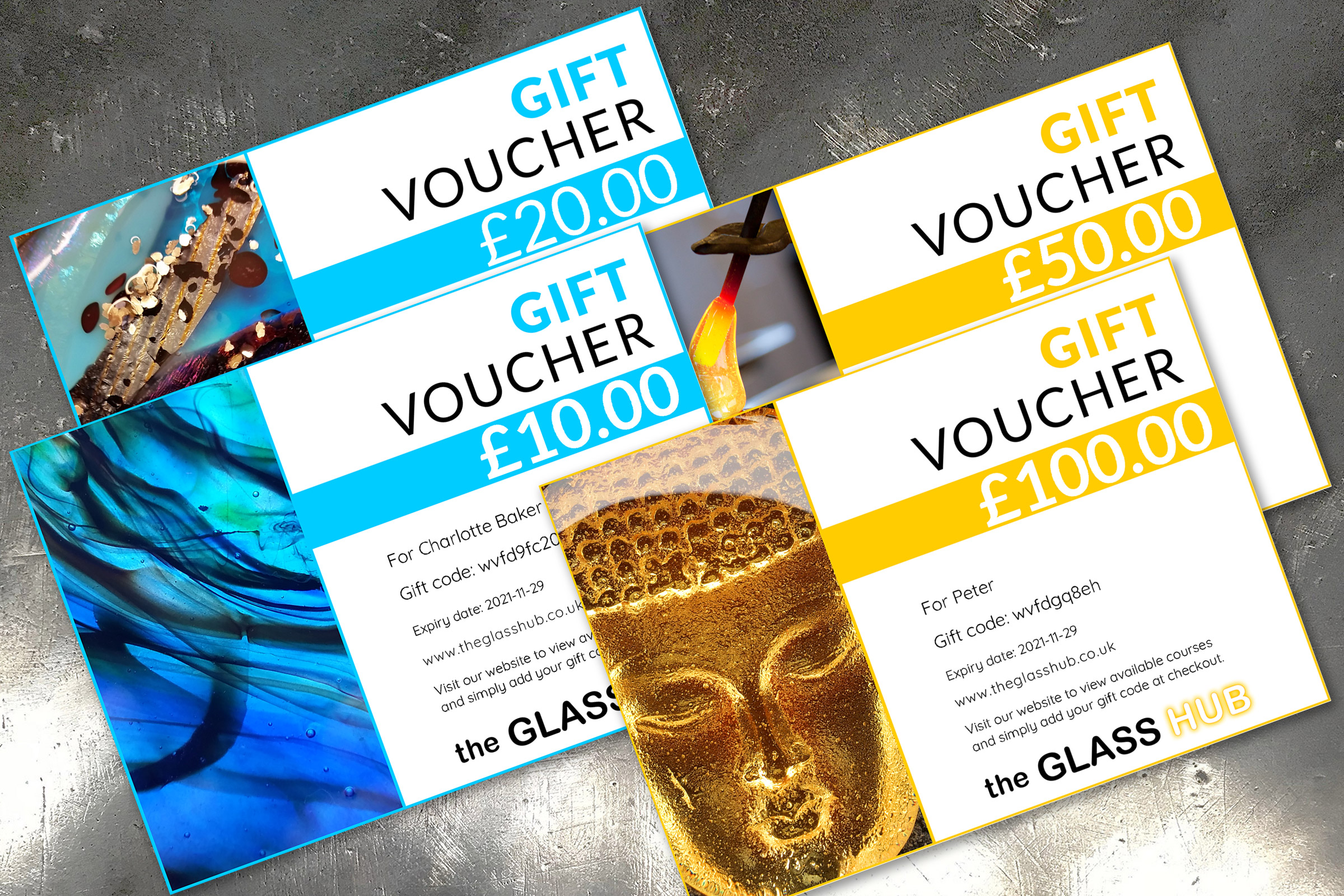 Gift Vouchers